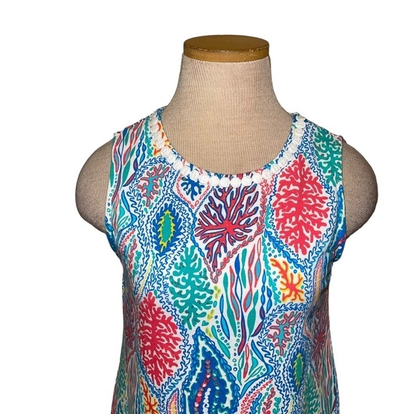 Lilly Pulitzer Let Minnow Shift DressSize XL - Picture 7 of 9